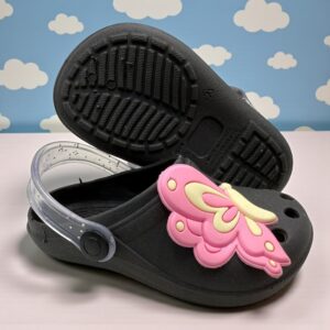 Babuche Menina Infantil Delicada
