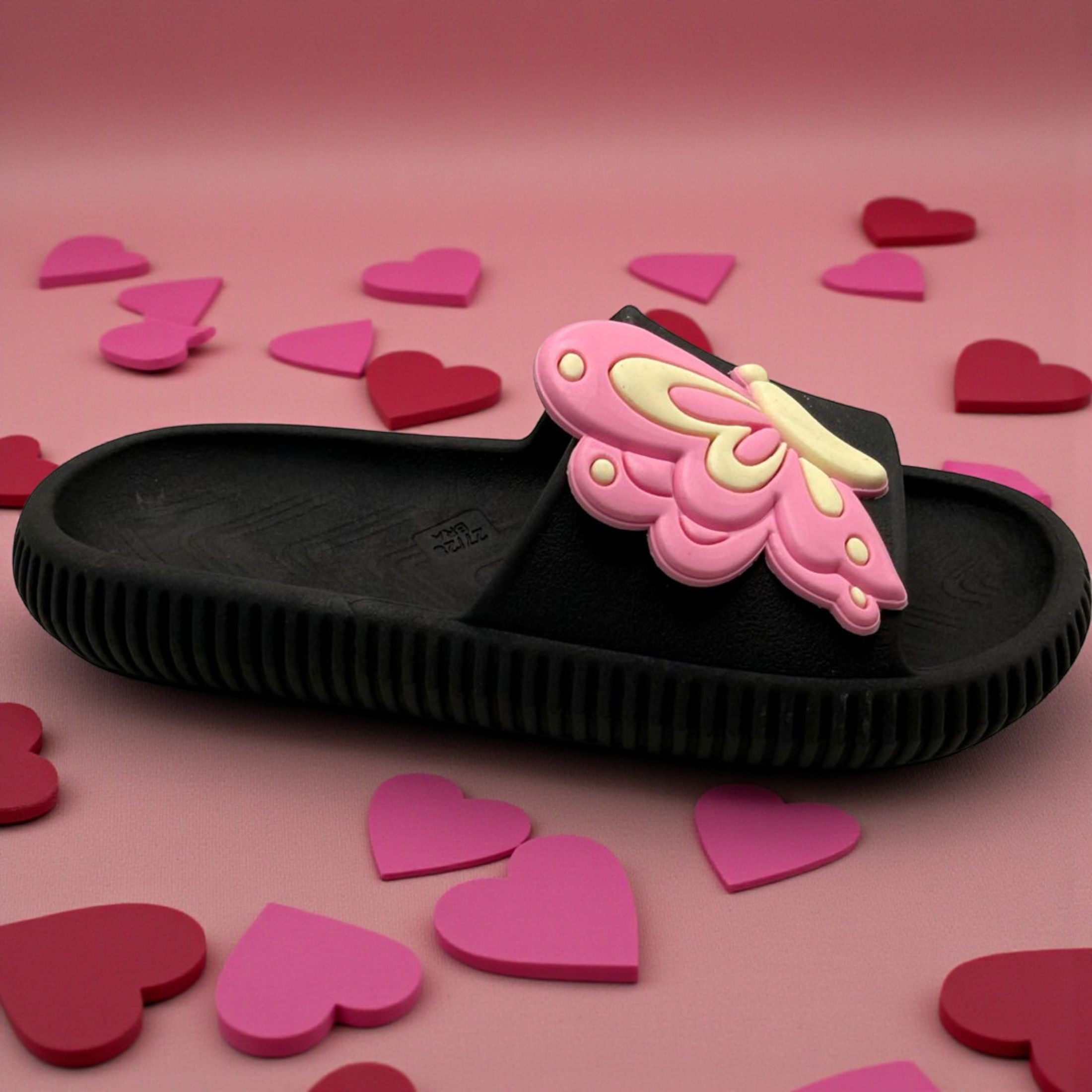 Chinelo Infantil Delicada Menina - Imagem 2