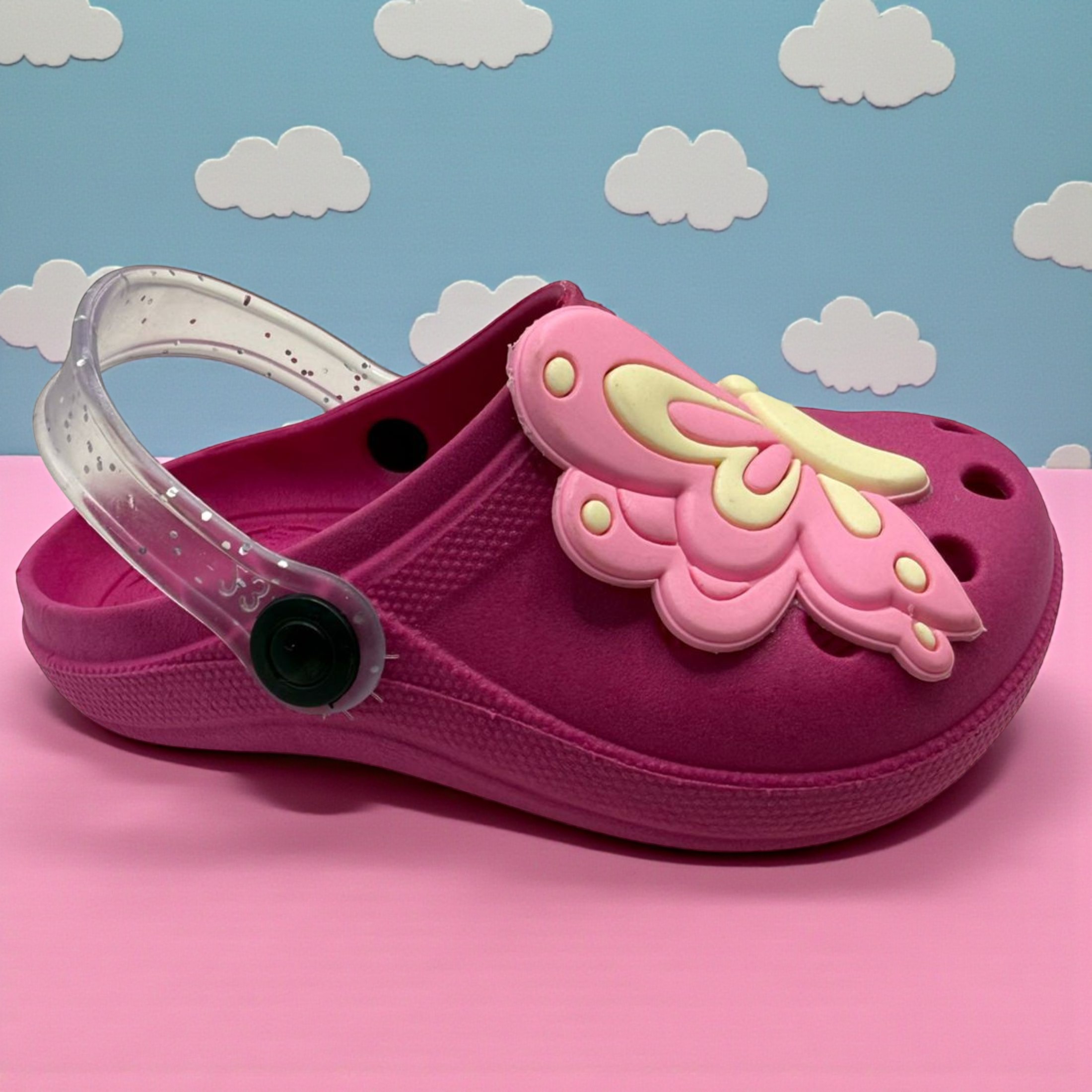 Babuche Menina Infantil Delicada - Imagem 8