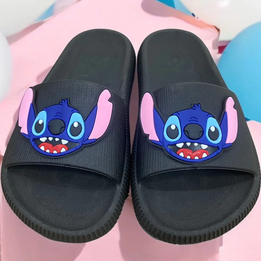 Chinelo Feminino Stitch Delicado - Imagem 2