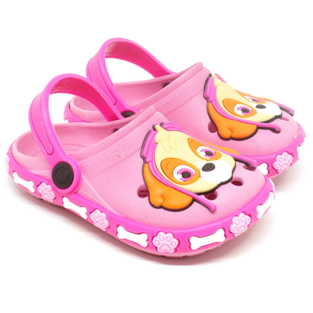 Babuche Menina Infantil Confortável - Imagem 4