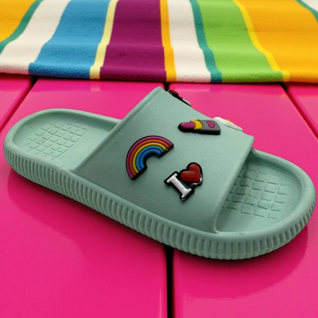 Chinelo Menina 5 Aplique Original - Imagem 4