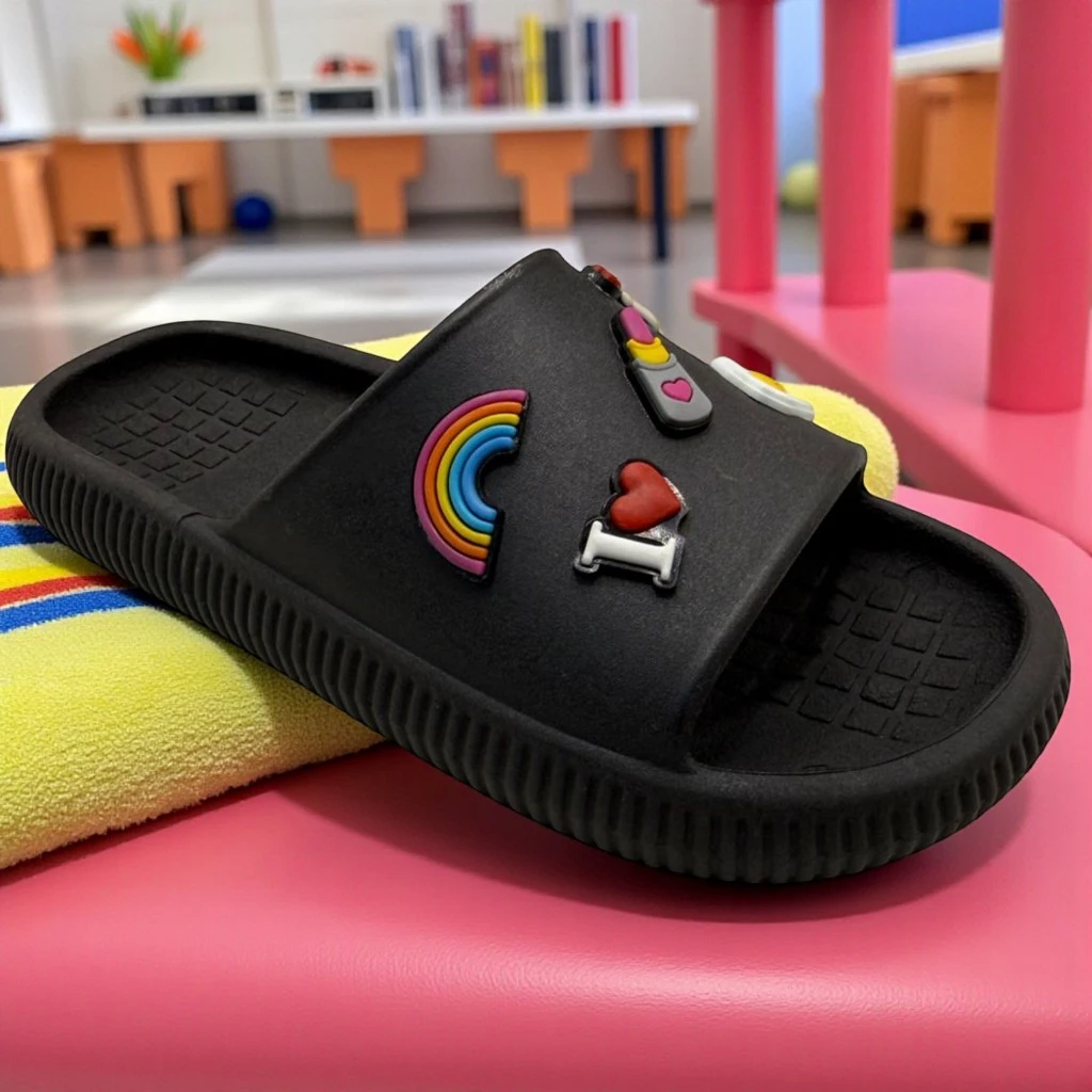 Chinelo Menina 5 Aplique Original - Imagem 3