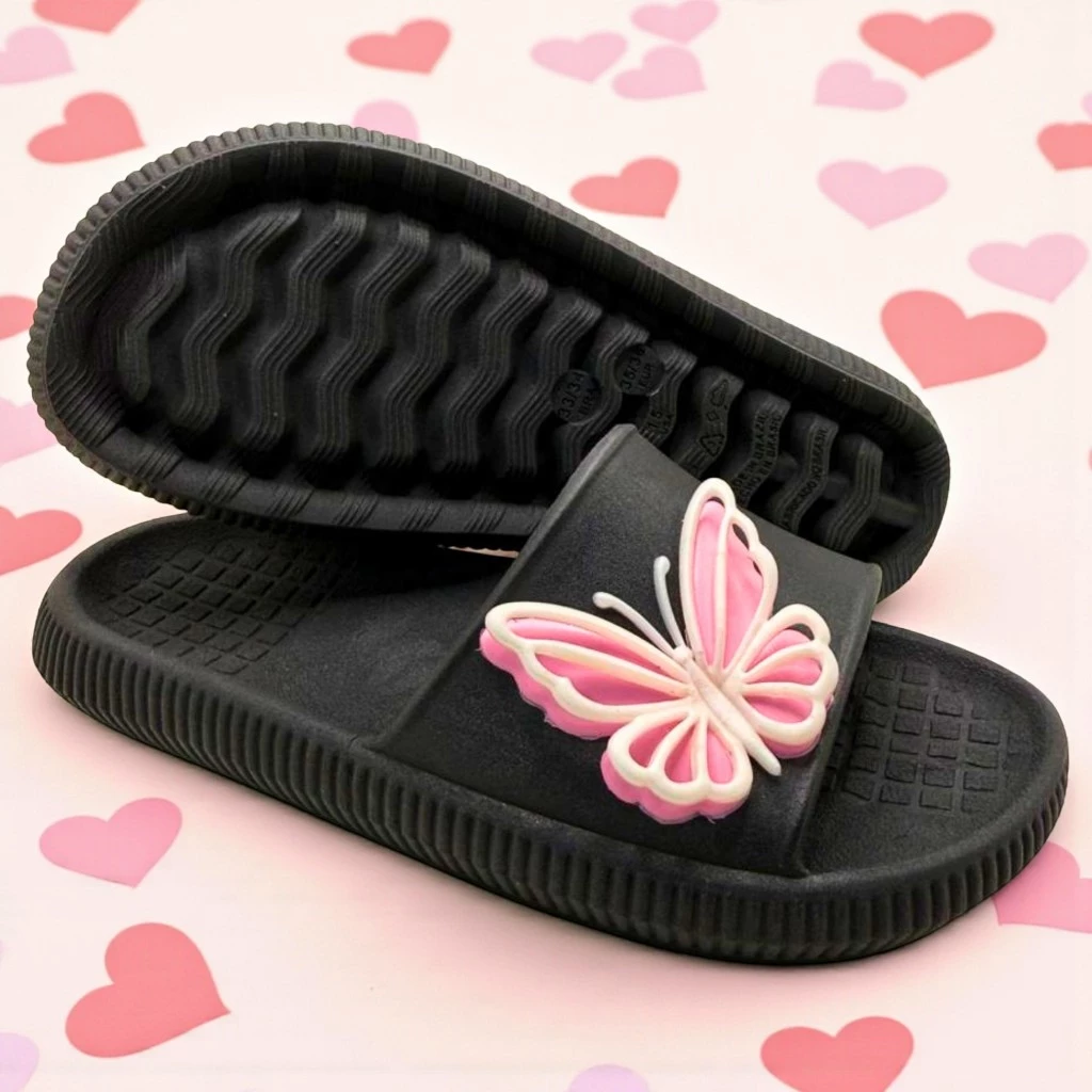 Chinelo Feminino Borboleta Original - Imagem 3