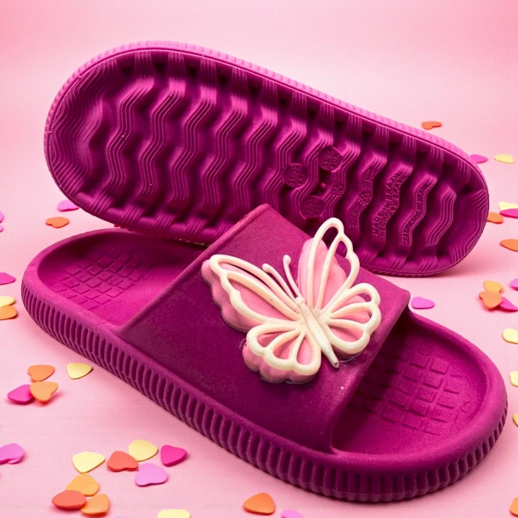 Chinelo Feminino Borboleta Original - Imagem 4