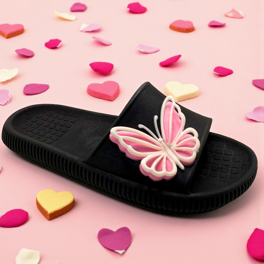 Chinelo Feminino Borboleta Original - Imagem 5
