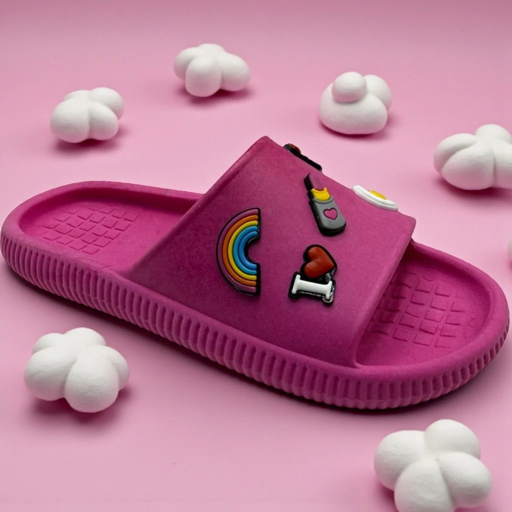 Chinelo Menina 5 Aplique Original