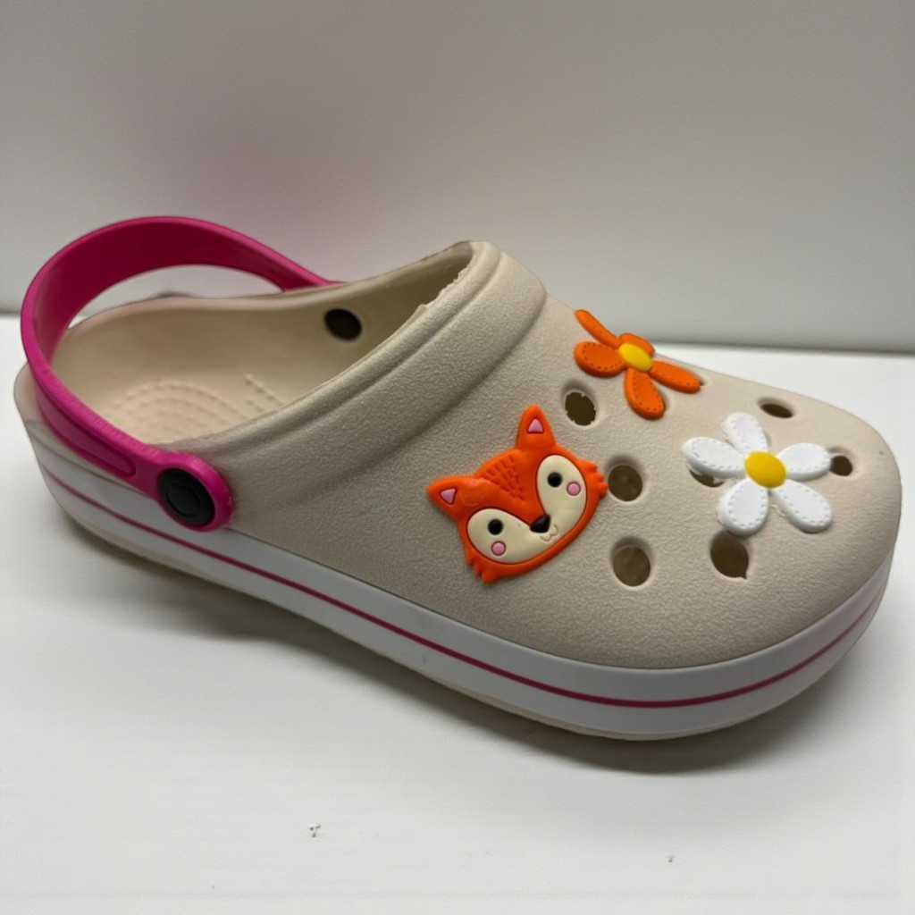 Babuche Infantil Delicada Menina - Imagem 4