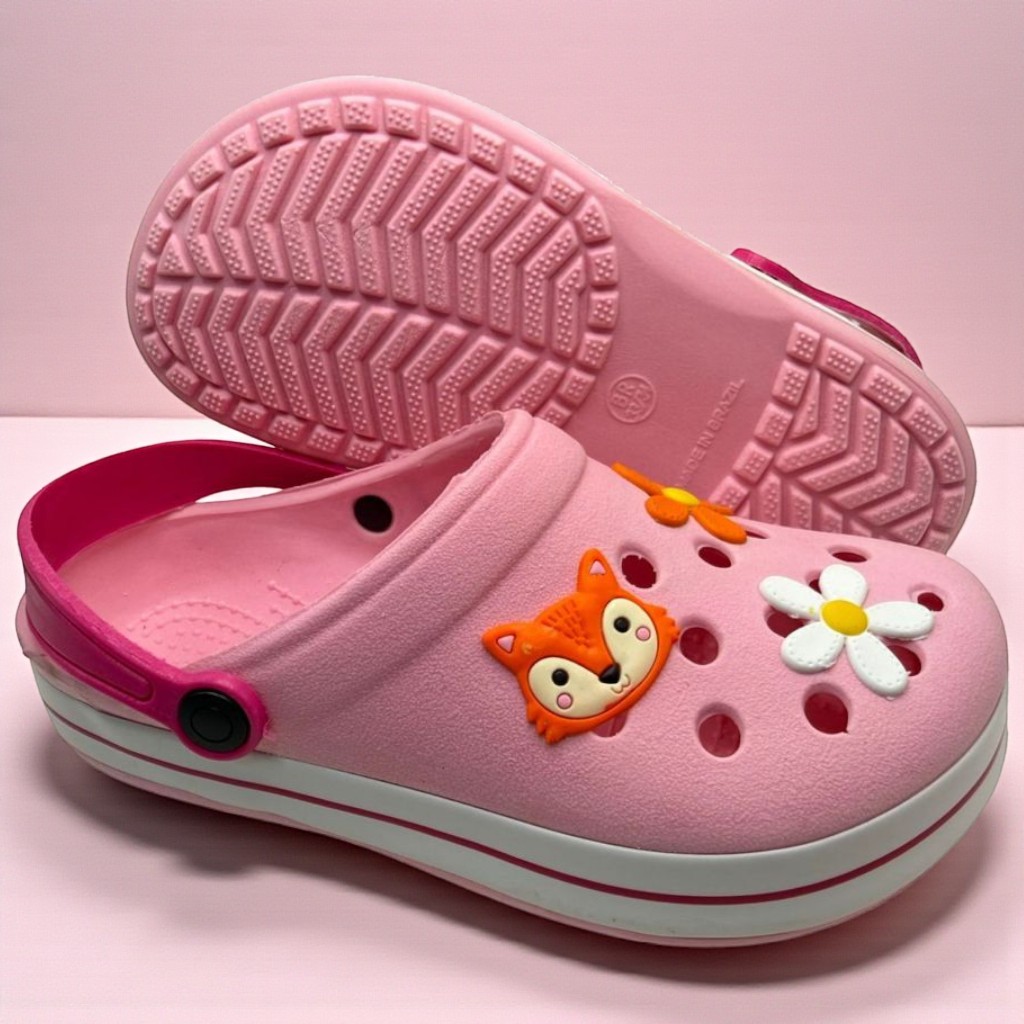 Babuche Infantil Delicada Menina - Imagem 9