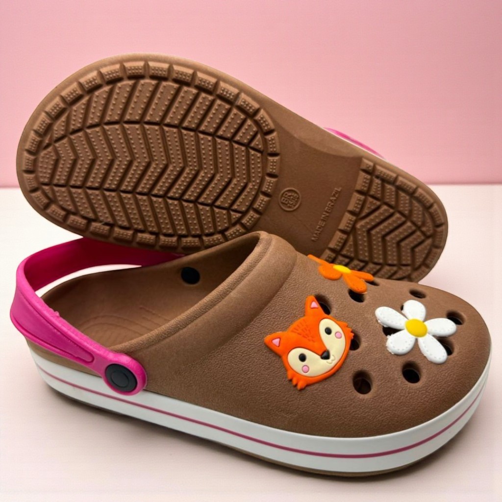 Babuche Infantil Delicada Menina - Imagem 3